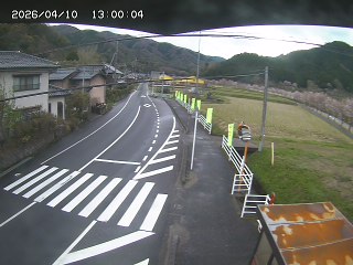 八頭町福地