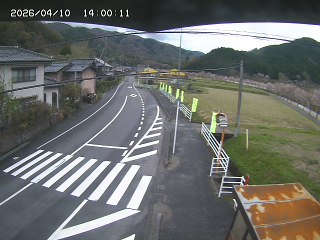 八頭町福地