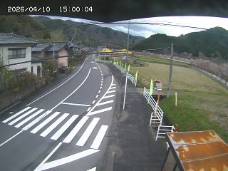 八頭町福地