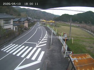 八頭町福地