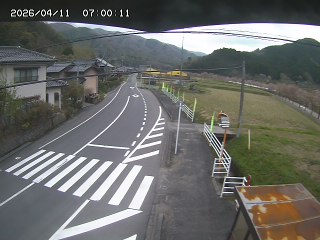 八頭町福地
