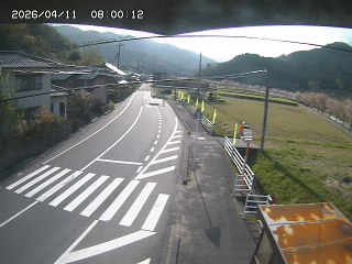 八頭町福地