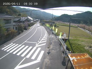 八頭町福地