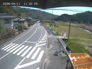 八頭町福地