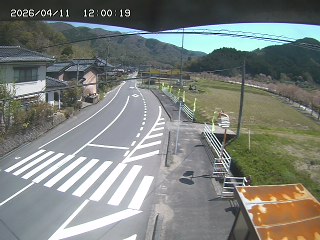 八頭町福地