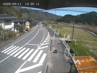 八頭町福地
