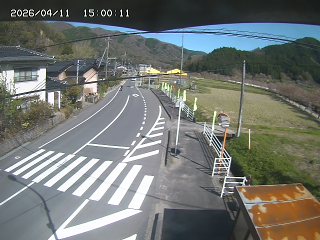 八頭町福地