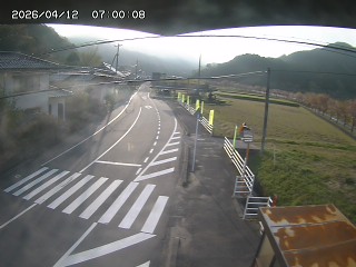 八頭町福地