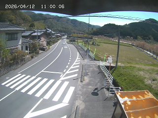八頭町福地