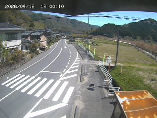 八頭町福地