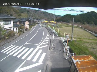 八頭町福地