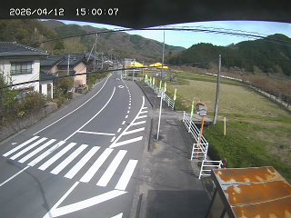 八頭町福地