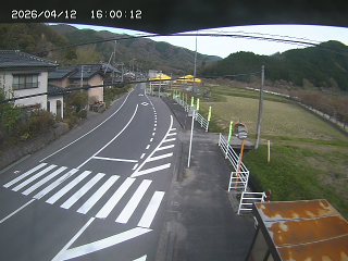 八頭町福地