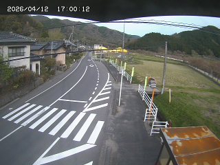 八頭町福地