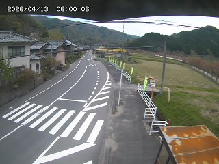 八頭町福地