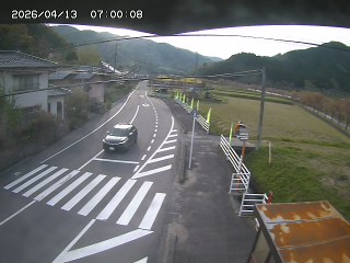 八頭町福地