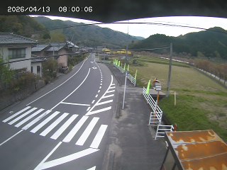 八頭町福地