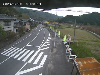 八頭町福地