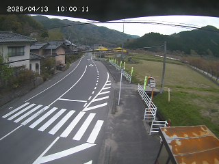 八頭町福地