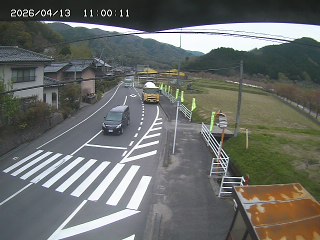 八頭町福地
