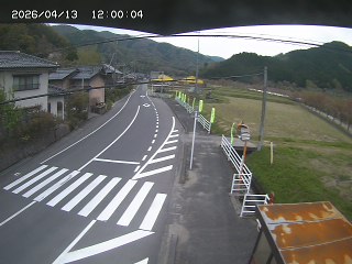 八頭町福地