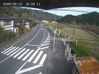 八頭町福地