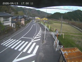 八頭町福地