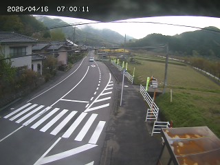 八頭町福地