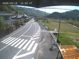 八頭町福地