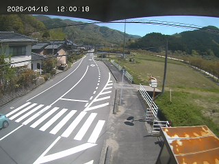 八頭町福地