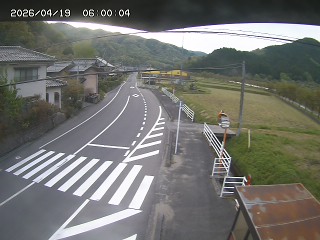 八頭町福地