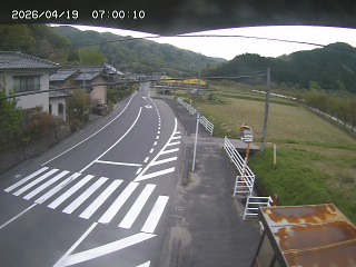 八頭町福地