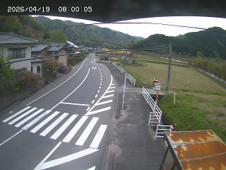 八頭町福地
