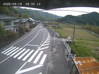 八頭町福地