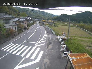 八頭町福地