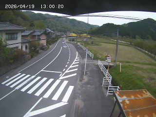 八頭町福地