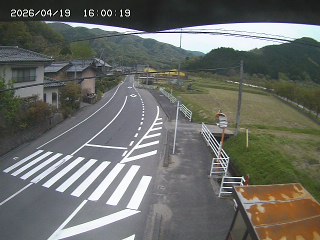 八頭町福地