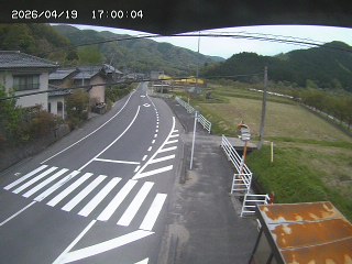 八頭町福地
