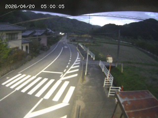 八頭町福地