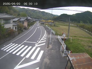 八頭町福地