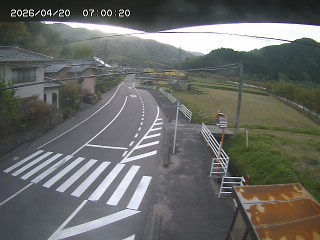 八頭町福地