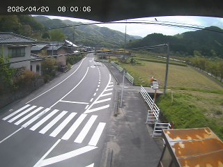 八頭町福地