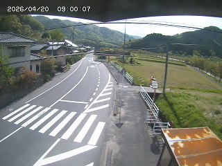 八頭町福地