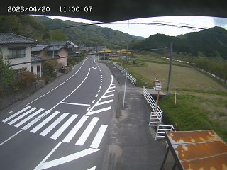 八頭町福地