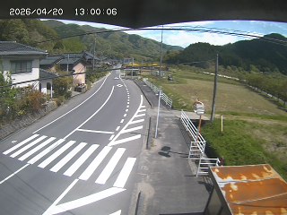 八頭町福地