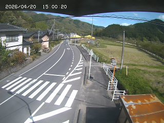 八頭町福地