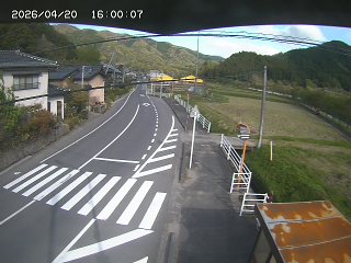 八頭町福地