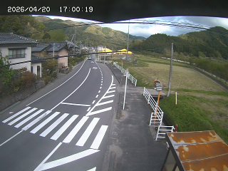 八頭町福地