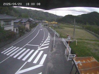 八頭町福地