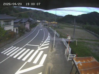 八頭町福地